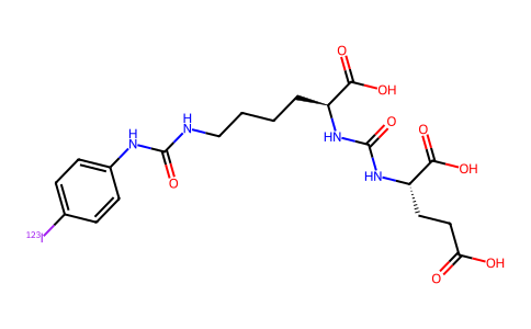 MIP-1095 I-123 949575-25-1